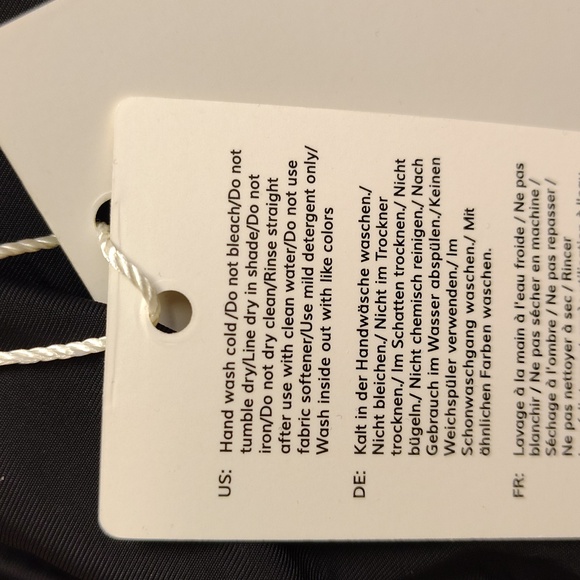 Aqua Regina Black One-Piece Swimsuit - Picture 3 of 15